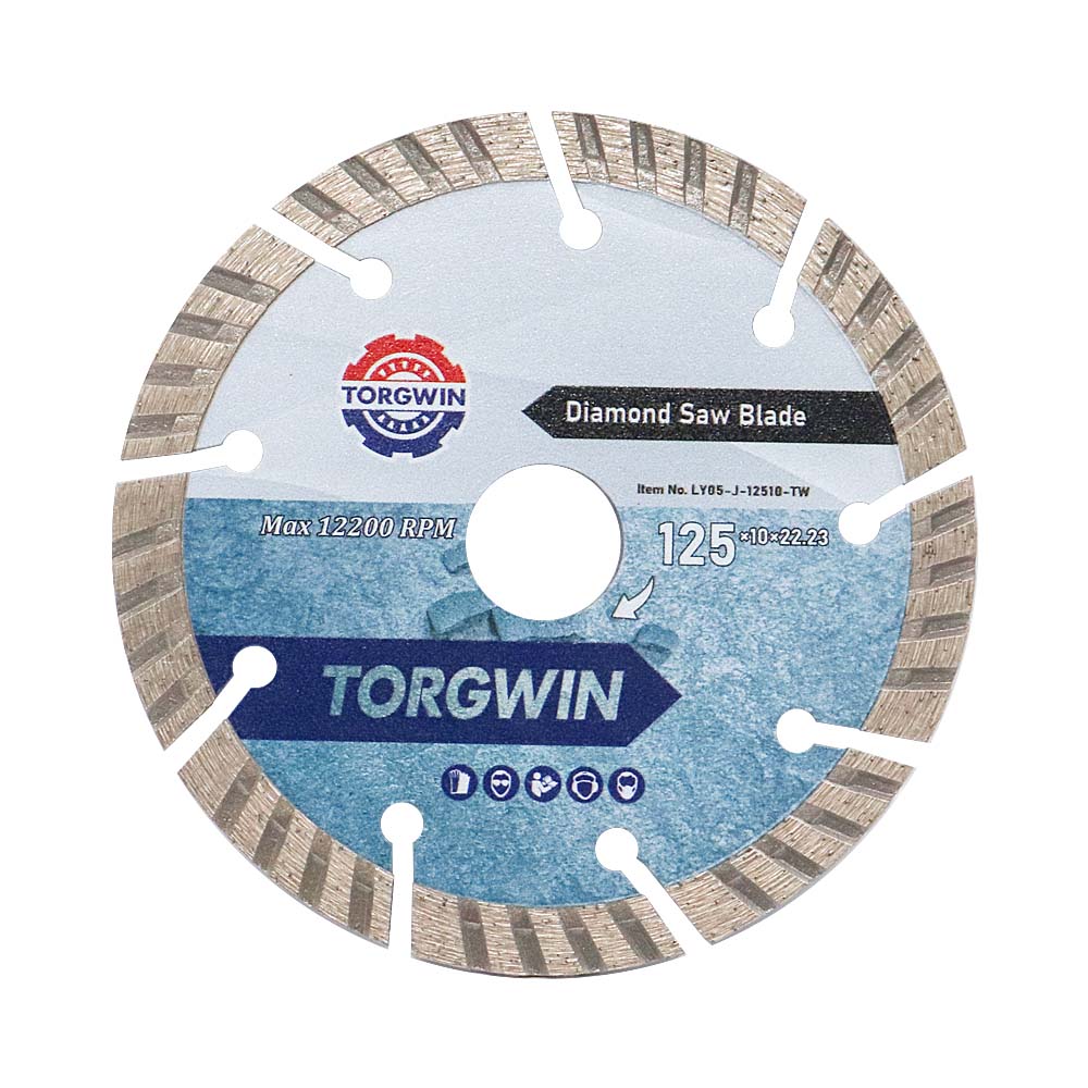 125mm διατριβή διαμάντι πριόνι λεπίδα για κοπή γρανίτη 125mm διατριβή διαμάντι πριόνι λεπίδα για κοπή γρανίτη