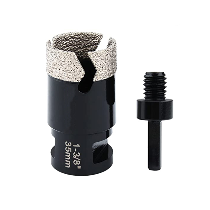 Το τραύμα TG Diamond Core Drill που χρησιμοποιείται για γεώτρηση γρανίτη και μάρμαρο