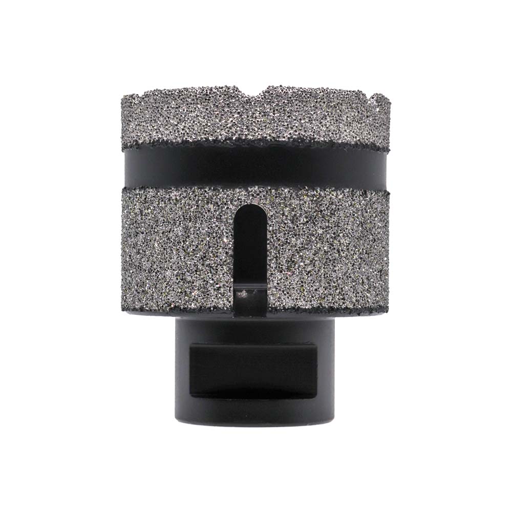 Τρυπάνι με πυρήνα διαμαντιού με κενό 50mm