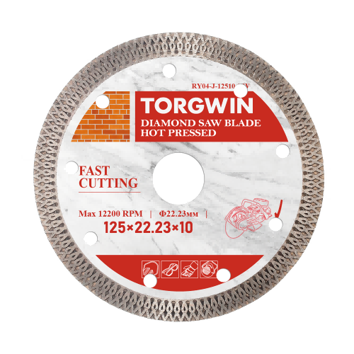 X-Mesh Diamond Saw Blade για κεραμίδια